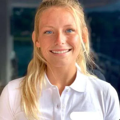 Stewardess-Deckhand Cameron Keefe