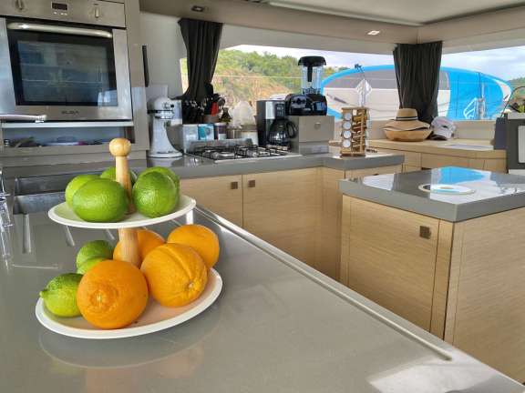 Image of BLACK TORTUGA yacht #14