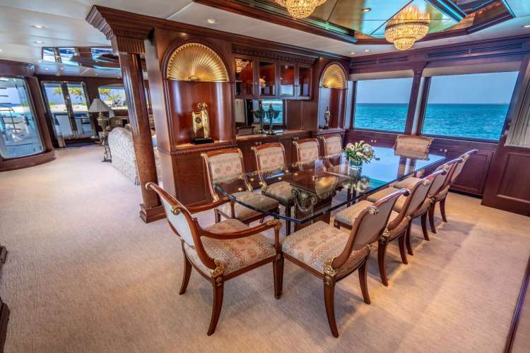 Dining Salon