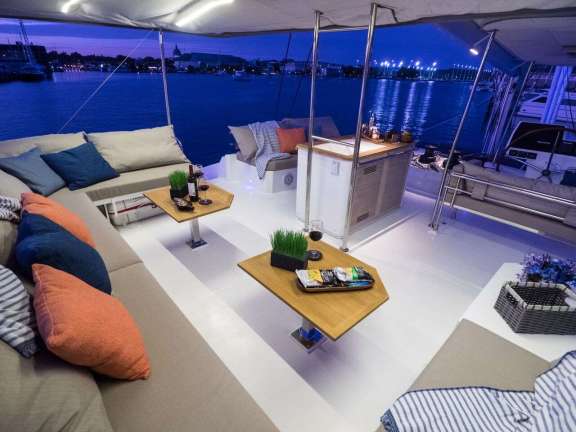 Image of BLUE PEPPER yacht #10