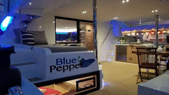 Image of BLUE PEPPER yacht #12