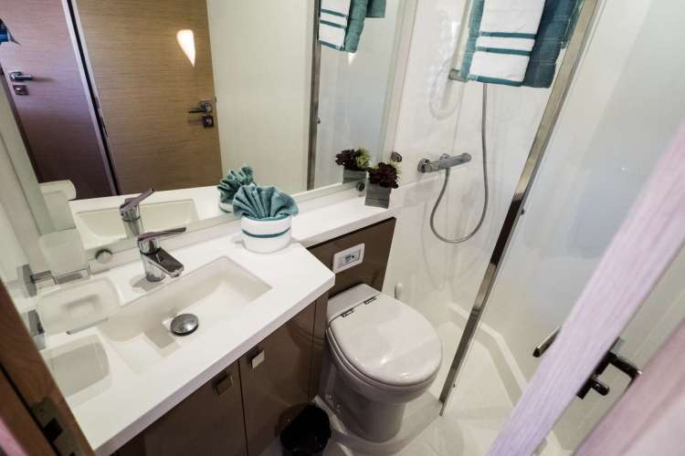 Guest bathroom