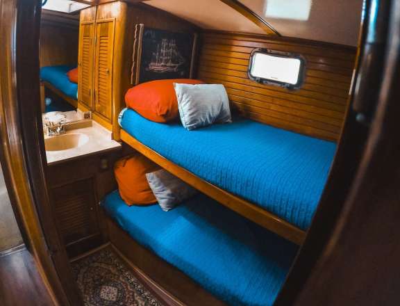 Bunk Cabin