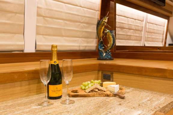 Image of MYSTIC SOUL yacht #14