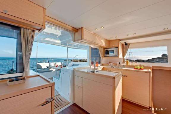 Image of AQUA yacht #3