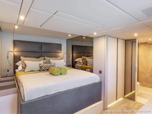 Image of CHRISTINA TOO yacht #10