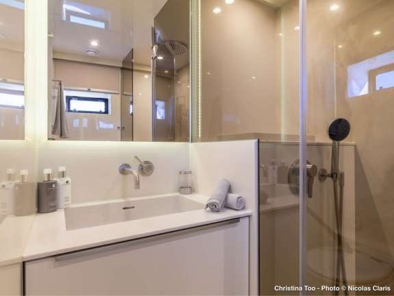 Image of CHRISTINA TOO yacht #11