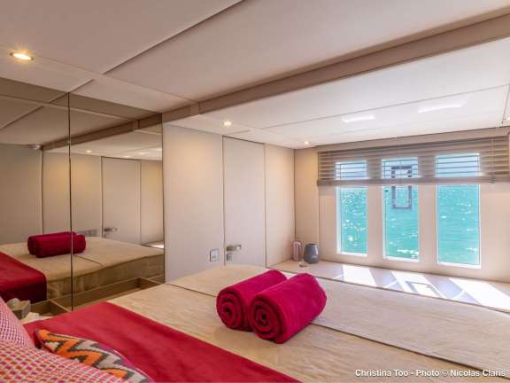 Image of CHRISTINA TOO yacht #12