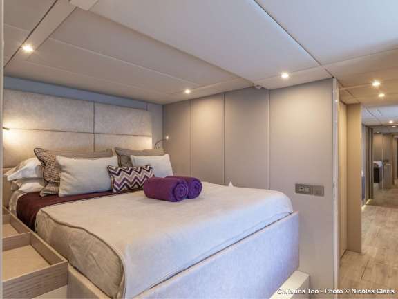 Image of CHRISTINA TOO yacht #13