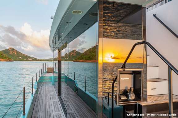 Image of CHRISTINA TOO yacht #18