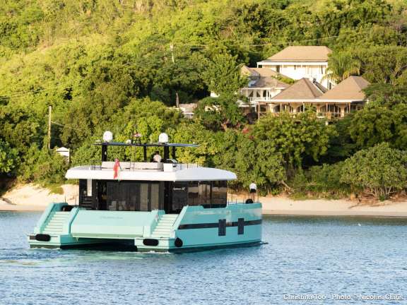 Image of CHRISTINA TOO yacht #2