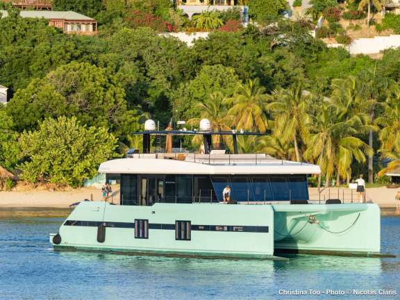 Image of CHRISTINA TOO yacht #3