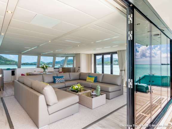 Image of CHRISTINA TOO yacht #6