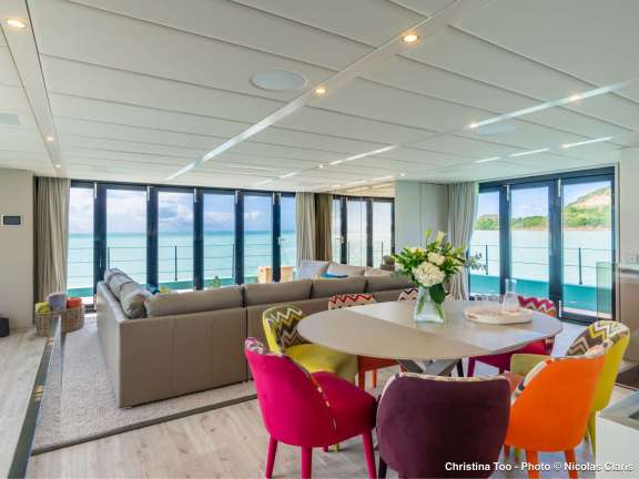 Image of CHRISTINA TOO yacht #7