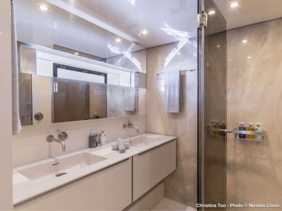 Image of CHRISTINA TOO yacht #9