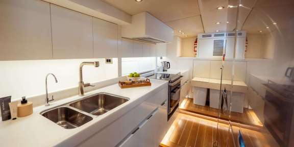 Image of IKIGAI yacht #10