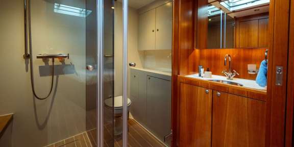 Image of IKIGAI yacht #14