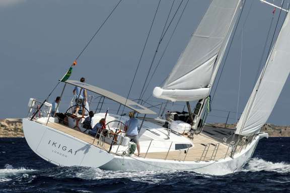Image of IKIGAI yacht #9