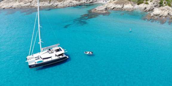 Image of ARAOK yacht #17