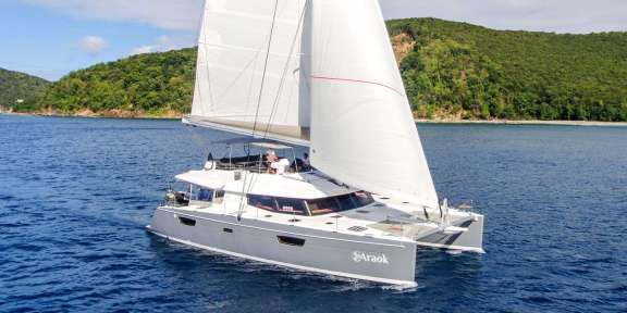 Image of ARAOK yacht #5