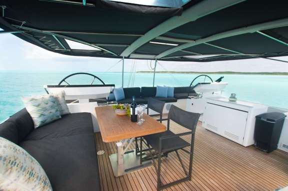 Image of MAHASATTVA yacht #10