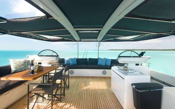 Image of MAHASATTVA yacht #4