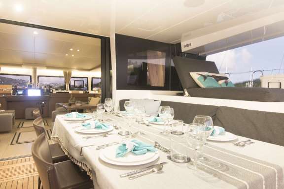 Image of MAHASATTVA yacht #5