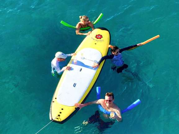 Board meeting McGregor III style