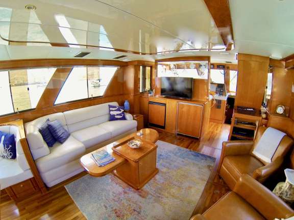 salon looking forward