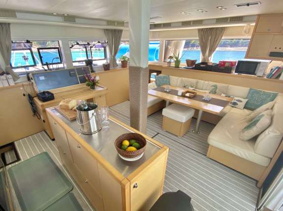 Image of RUMBA yacht #10