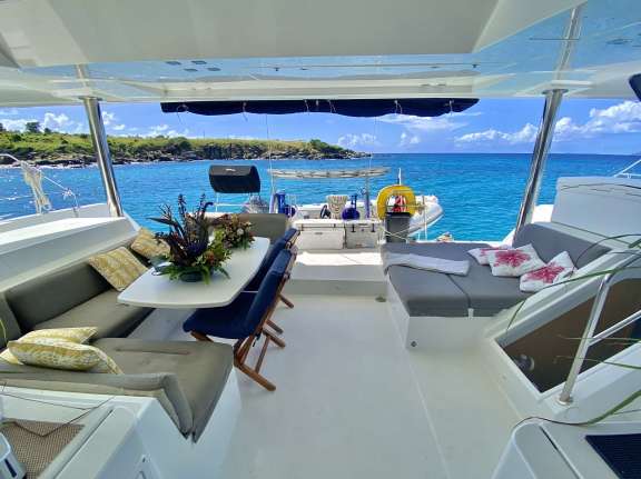 Image of RUMBA yacht #12