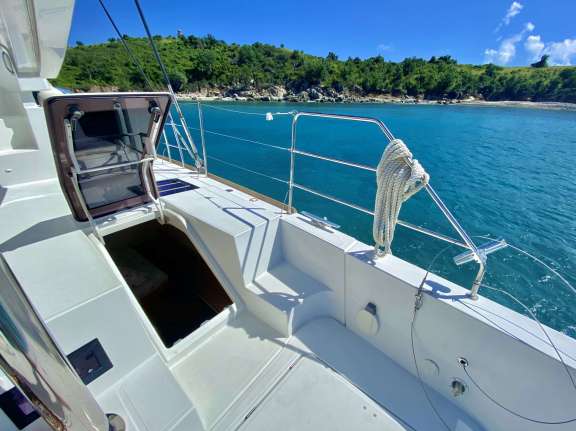 Image of RUMBA yacht #16