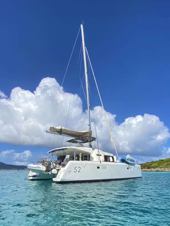 Image of RUMBA yacht #19