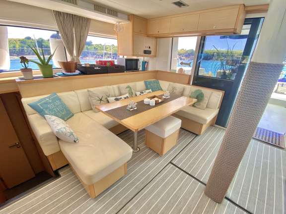 Image of RUMBA yacht #2