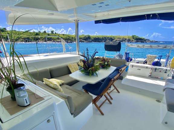 Image of RUMBA yacht #3
