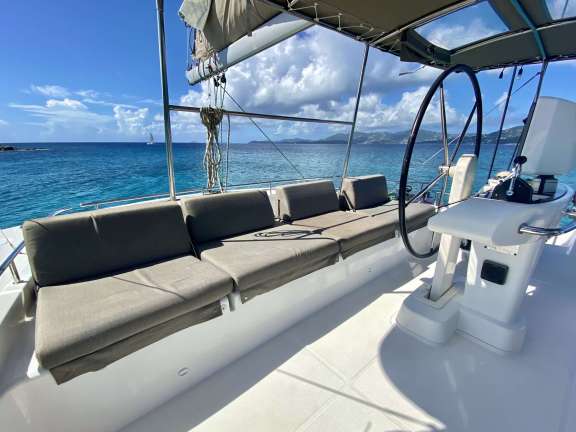 Image of RUMBA yacht #5