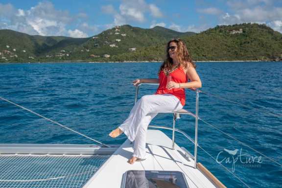 Image of GRACE Lagoon 52 yacht #17