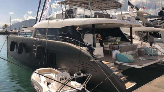 Image of GYRFALCON yacht #14