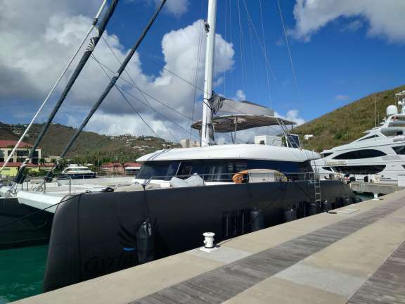 Image of GYRFALCON yacht #17