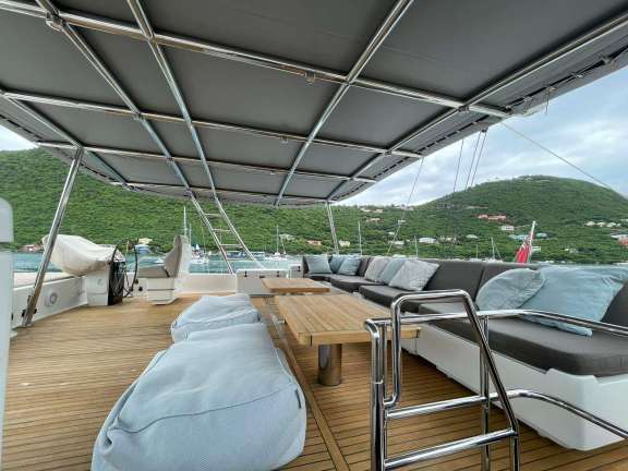 Image of GYRFALCON yacht #18