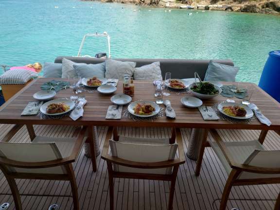 Image of GYRFALCON yacht #3