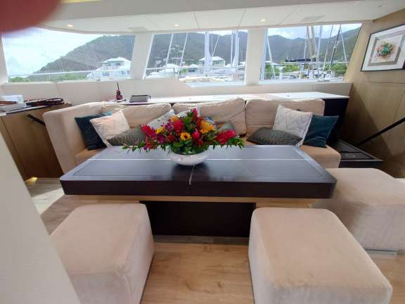 Image of GYRFALCON yacht #4