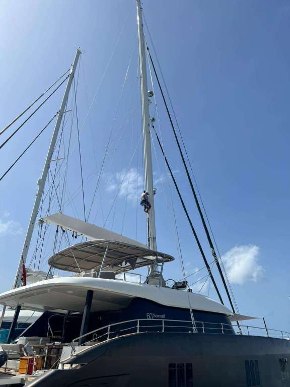 Image of GYRFALCON yacht #5