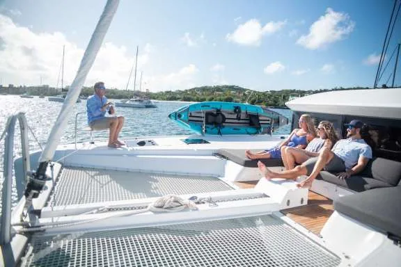 Image of KARMA yacht #12