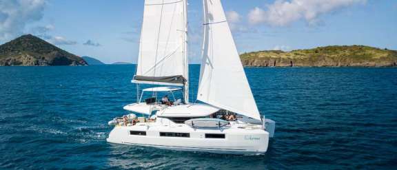 Image of KARMA yacht #17