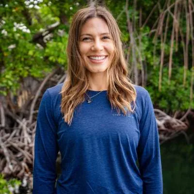 Chef/First Mate Kristen Cornelsen