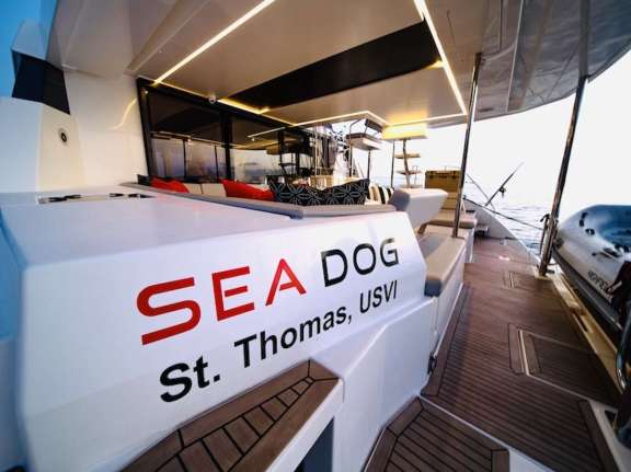 Image of SEA DOG yacht #12