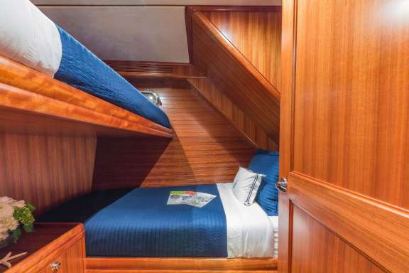 Guest Stateroom Starboard
