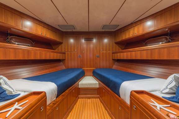 Guest Stateroom Forward
