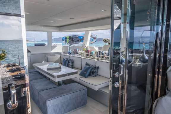 Image of RELENTLESS 60 yacht #13